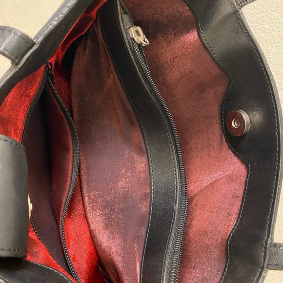 Maxx studio cheetah drop bag - Picture 2 of 3